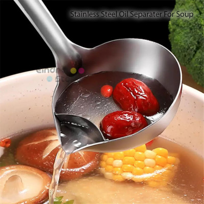 Stainless Steel Oil Separater For Soup